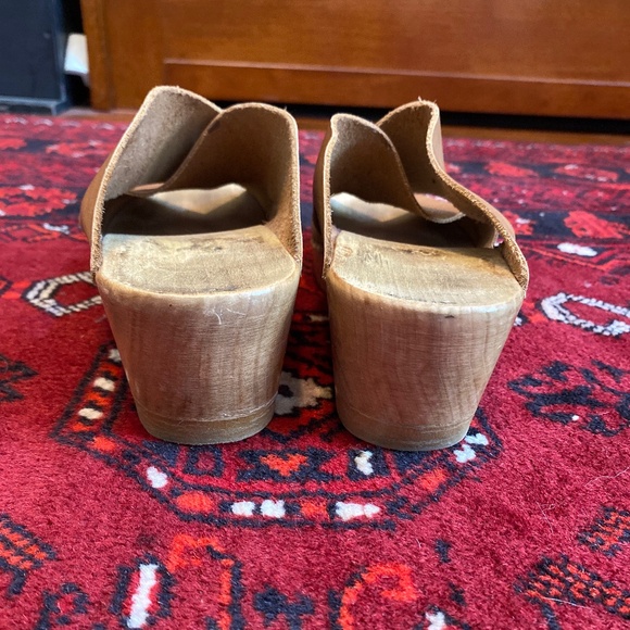 No. 6 Frida Clog Sandals 39 - Picture 4 of 4